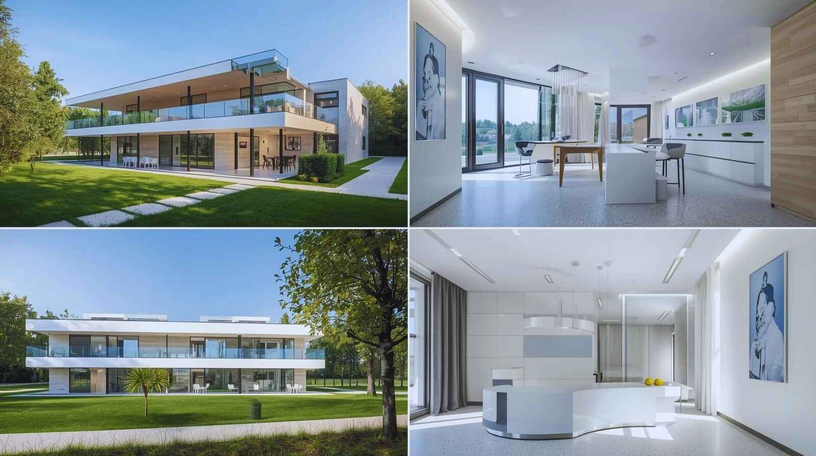 Wohnhäuser in Heidelberg-Neuenheim – regionale Einsatzorte für Gebäudeservice und medizinische Personalvermittlung