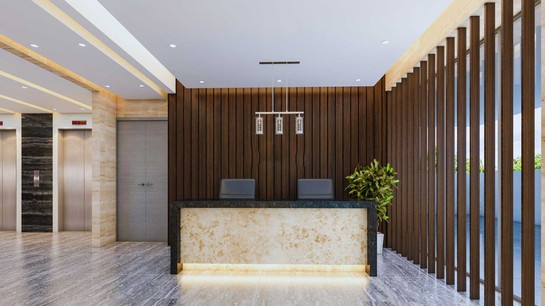 Moderner Empfangsbereich in Heidelberg-Handschuhsheim – regionale Dienstleistung für medizinische und gewerbliche Einrichtungen