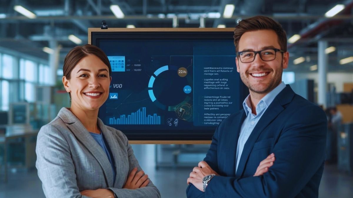 Digitaler Wartungsplan mit Intervallen und Zyklensteuerung im Facility‑Management.